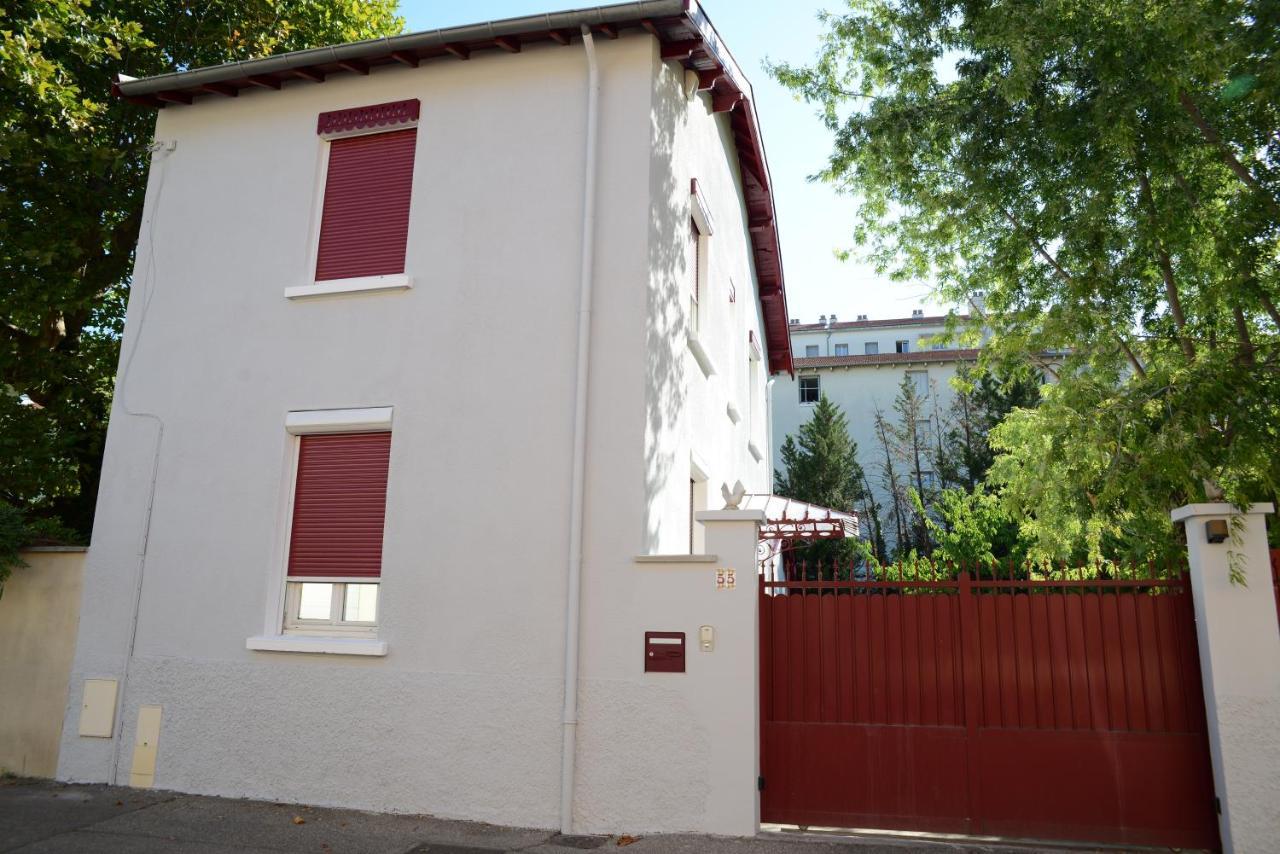 Villa Seignemartin Lyon Exterior photo